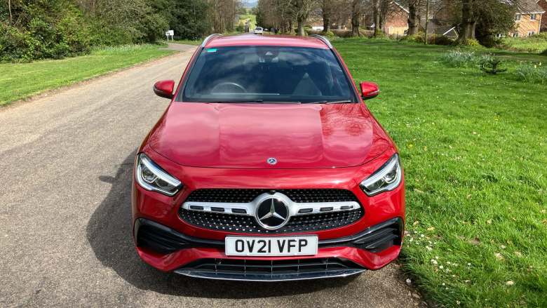 Mercedes-Benz GLA 200 AMG Line 5dr Auto Petrol Hatchback